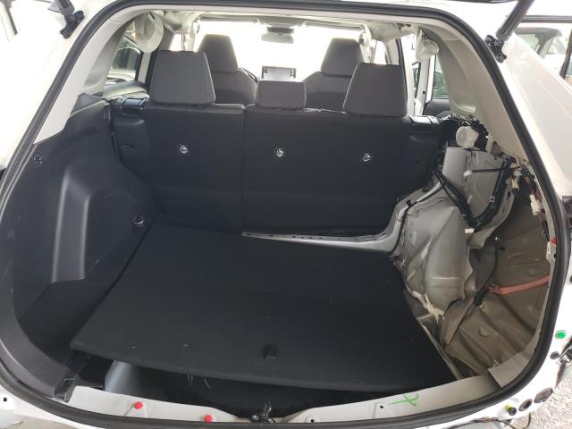 Photo 9 from auction – 2021 TOYOTA RAV4 XLE with VIN 2T3W1RFVXMC157049