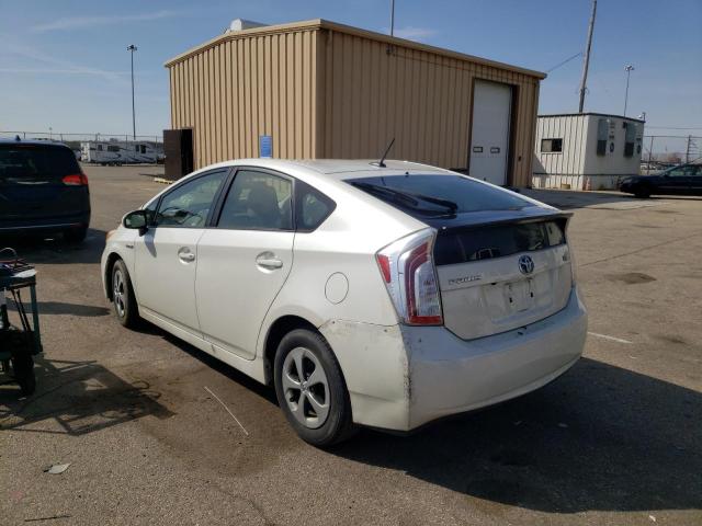 صورة رقم 3 من المزاد - 2013 TOYOTA PRIUS مع VIN JTDKN3DU2D1676863