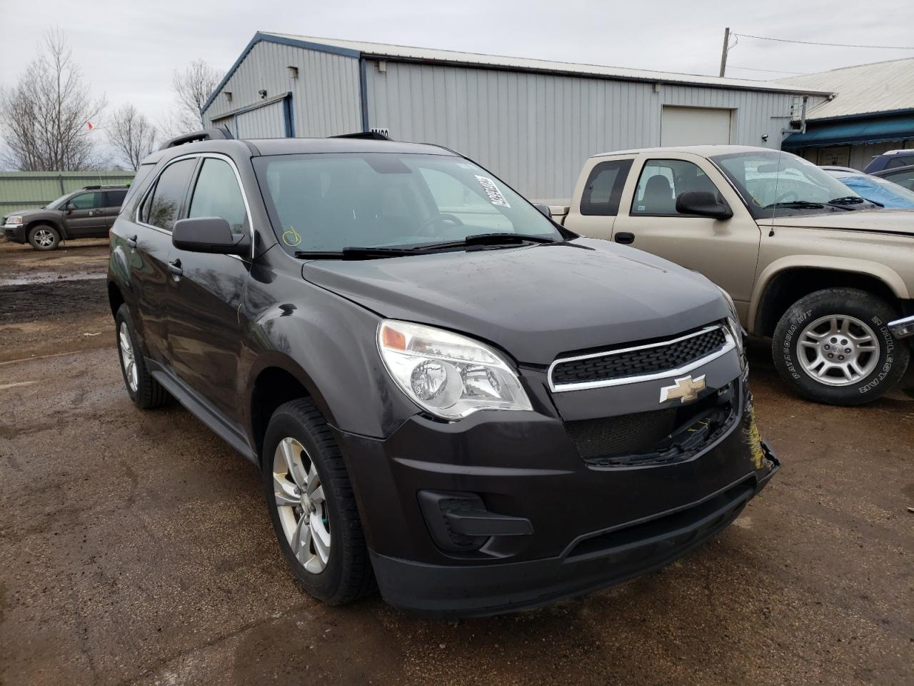 Photo 1 from auction – 2015 CHEVROLET EQUINOX LT with VIN 2GNALBEK0F6173493