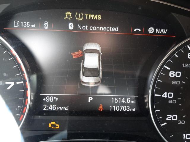 Photo 8 from auction – 2013 AUDI A6 PREMIUM with VIN WAUGFAFC4DN022819
