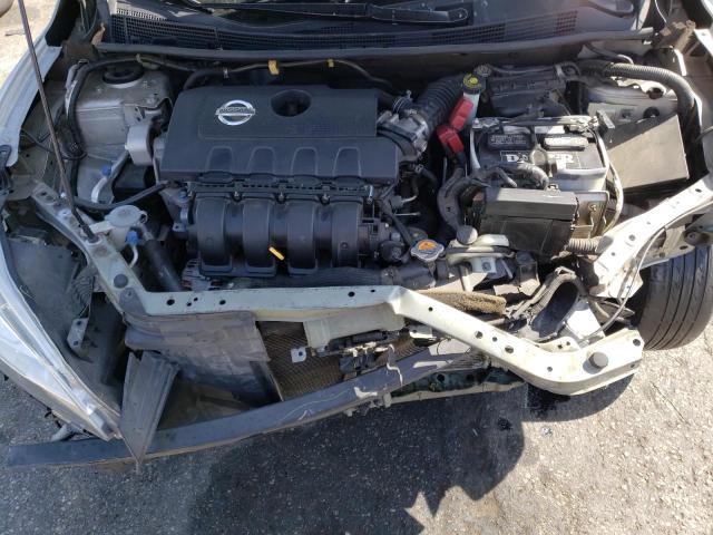 Photo 7 from auction – 2014 NISSAN SENTRA S with VIN 3N1AB7AP0EY238515