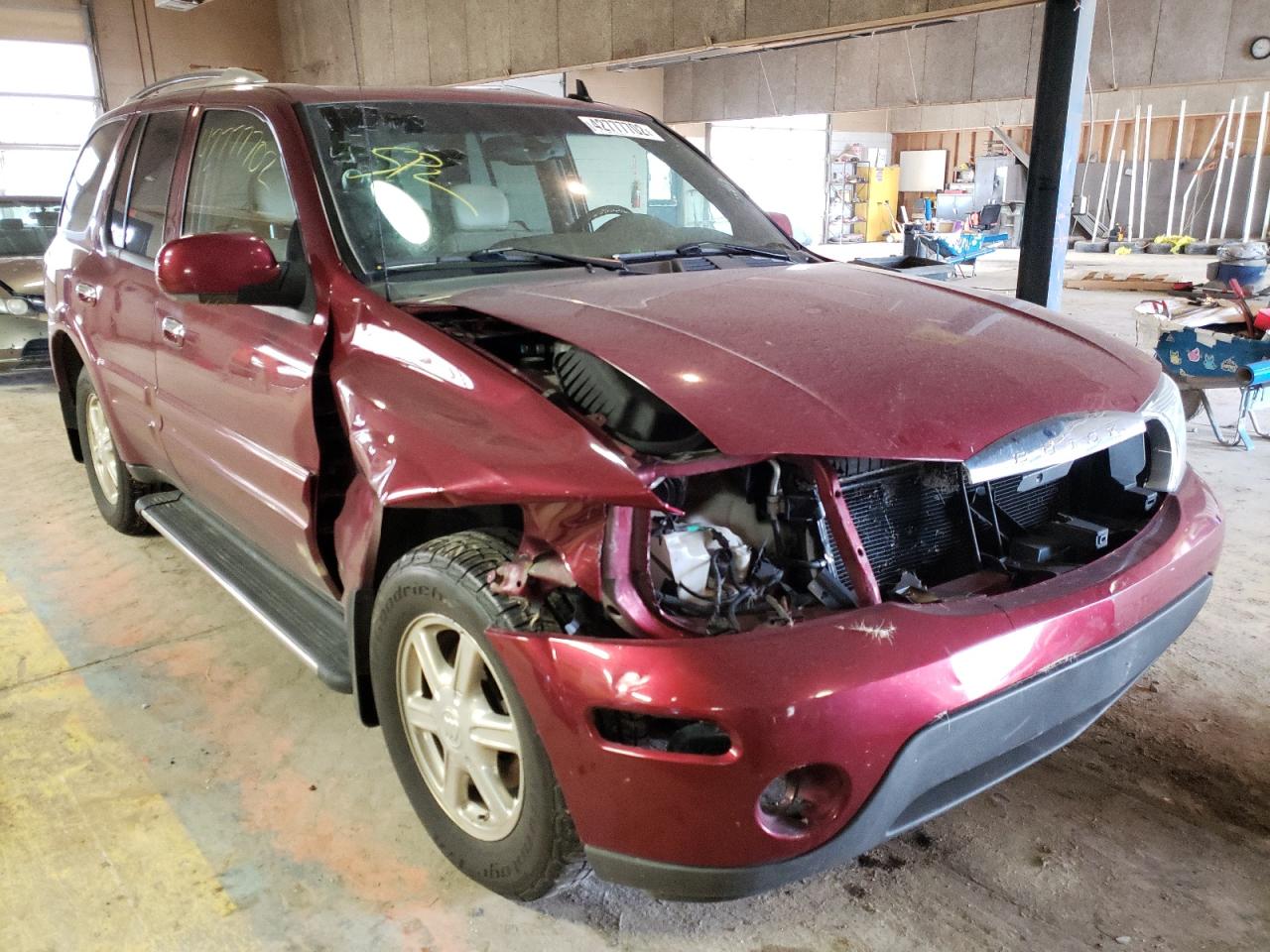 Zdjęcie 1 z aukcji – 2007 BUICK RAINIER CX z VIN 5GAET13M472173862