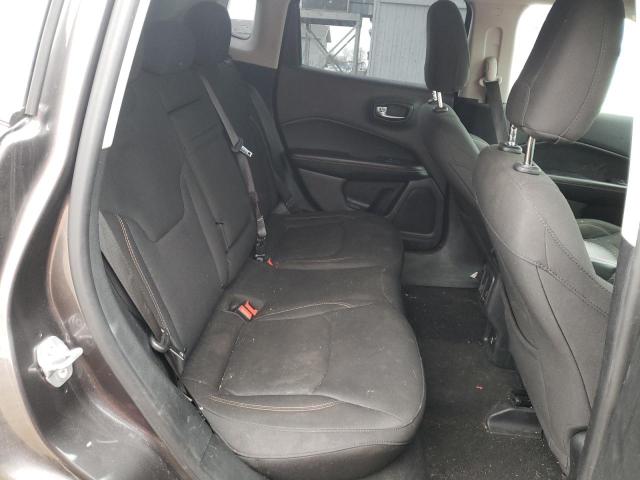 Photo 6 from auction – 2018 JEEP COMPASS SP with VIN 3C4NJCABXJT500403