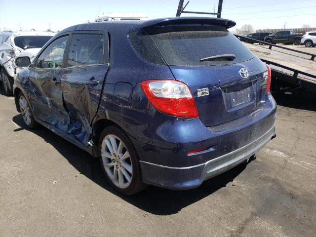 صورة رقم 3 من المزاد - 2009 TOYOTA COROLLA MA مع VIN 2T1GE40E79C005346