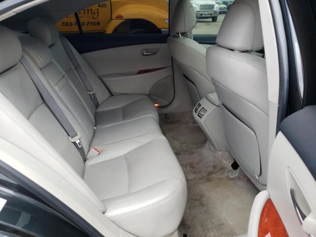 Photo 6 from auction – 2009 LEXUS ES 350 with VIN JTHBJ46G892317770
