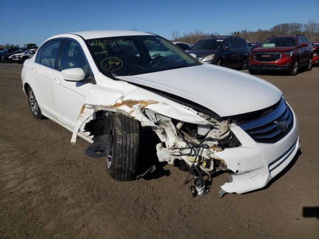 HONDA ACCORD SE 2011 with VIN 1HGCP2F69BA072541 - Photo from auction