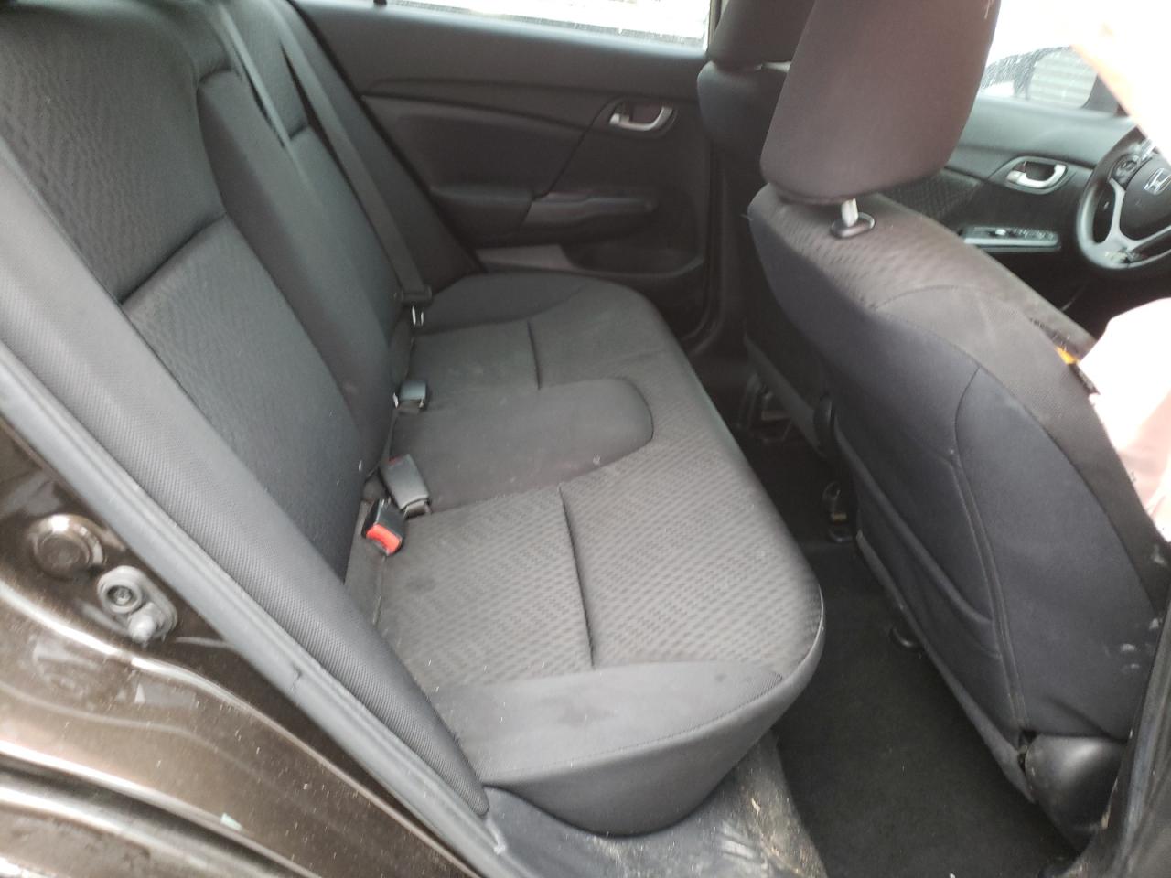 Photo 6 from auction – 2014 HONDA CIVIC LX with VIN 2HGFB2F56EH511686