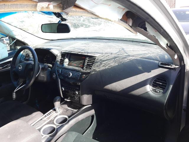 Photo 9 from auction – 2013 NISSAN PATHFINDER with VIN 5N1AR2MN9DC673025