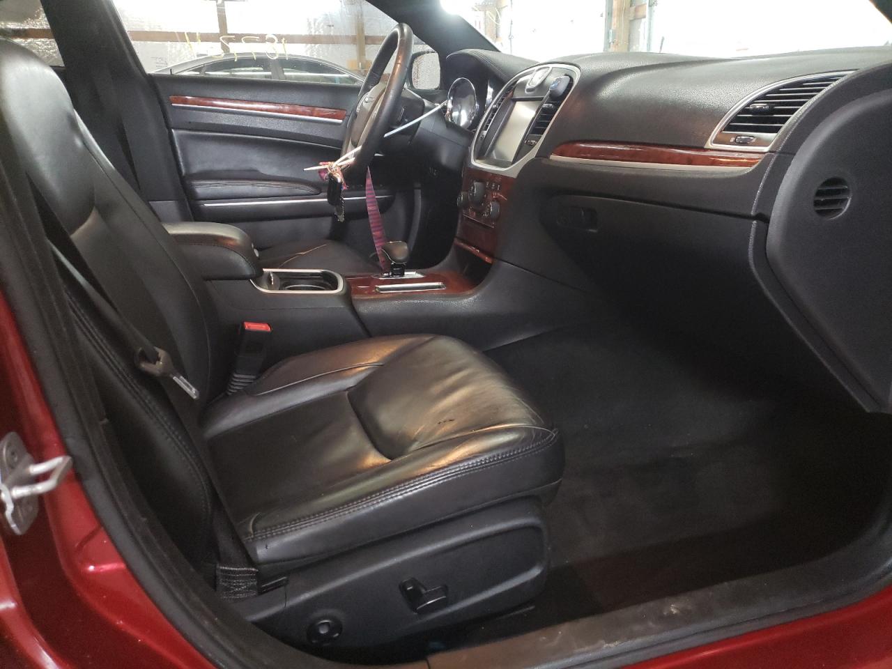 Photo 5 from auction – 2013 CHRYSLER 300 with VIN 2C3CCAAG7DH722965