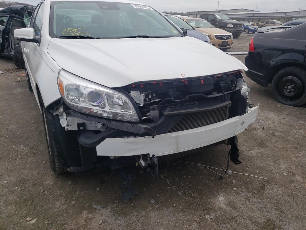 Photo 9 from auction – 2013 CHEVROLET MALIBU 2LT with VIN 1G11E5SA5DF346727