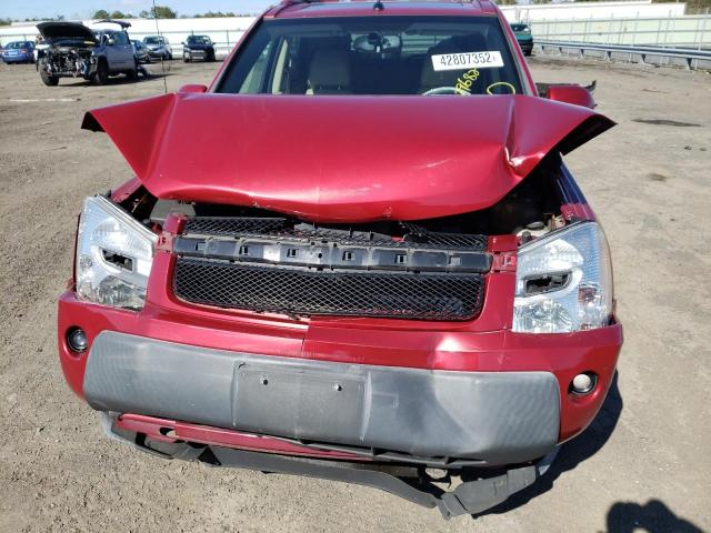 Photo 7 from auction – 2006 CHEVROLET EQUINOX LT with VIN 2CNDL73F566179682