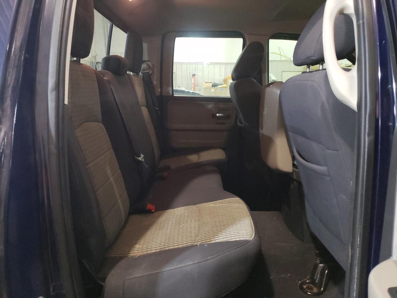 Photo 6 from auction – 2012 DODGE RAM 1500 S with VIN 1C6RD7GT0CS173327