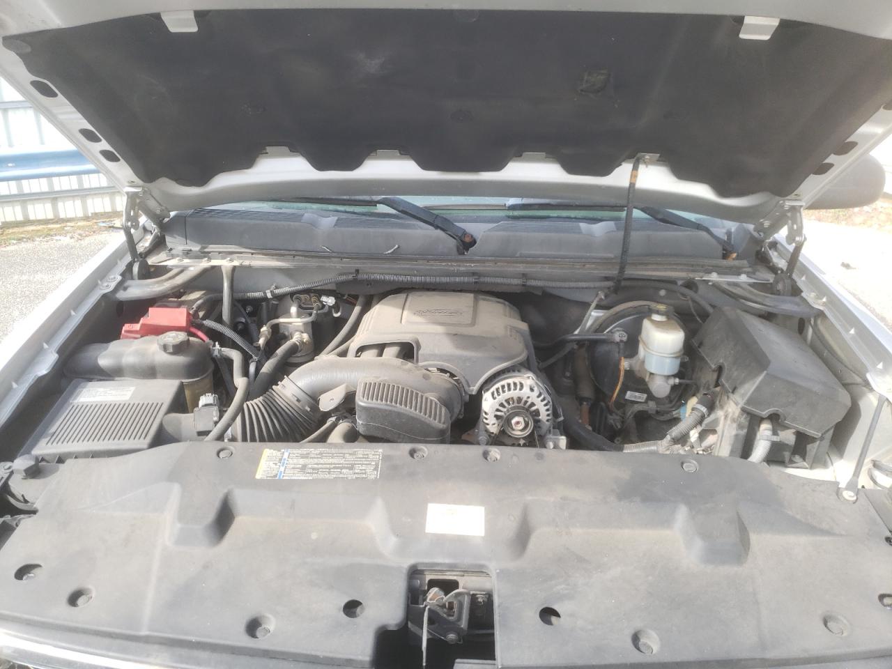 Photo 7 from auction – 2010 CHEVROLET SILVERADO with VIN 3GCRKSE30AG291337