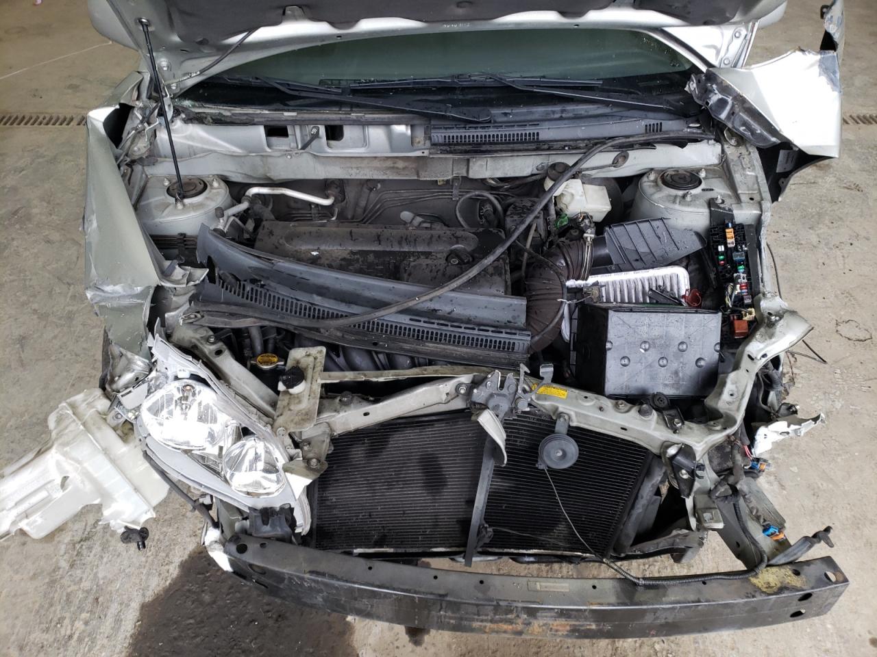 Photo 7 from auction – 2003 TOYOTA COROLLA CE with VIN 2T1BR32E83C152451
