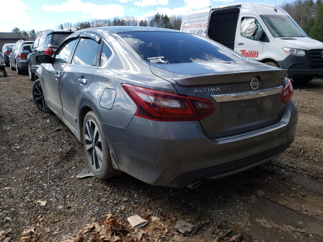 Photo 3 from auction – 2017 NISSAN ALTIMA 2.5 with VIN 1N4AL3AP8HC111713