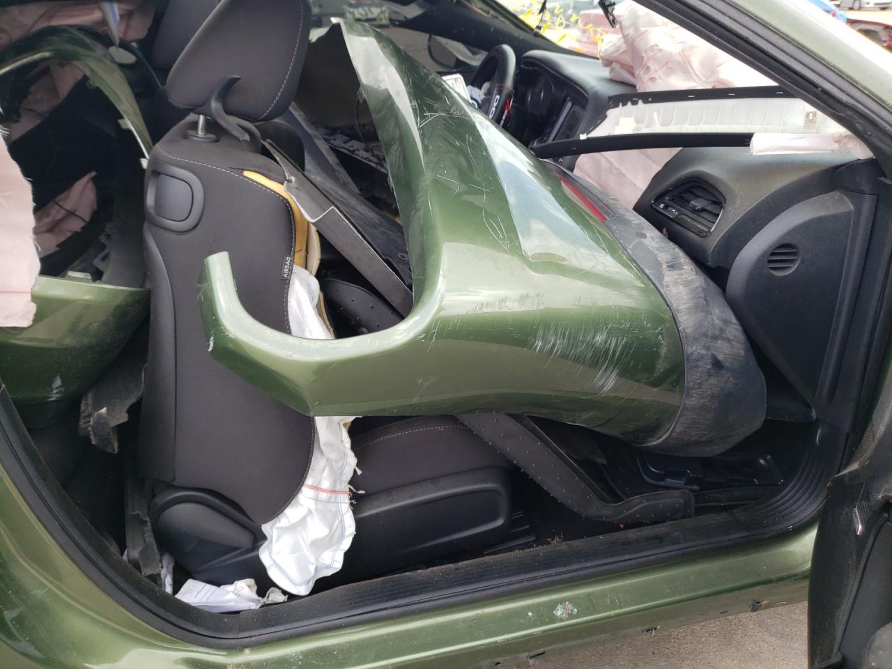 Photo 5 from auction – 2018 DODGE CHALLENGER with VIN 2C3CDZFJ5JH177926