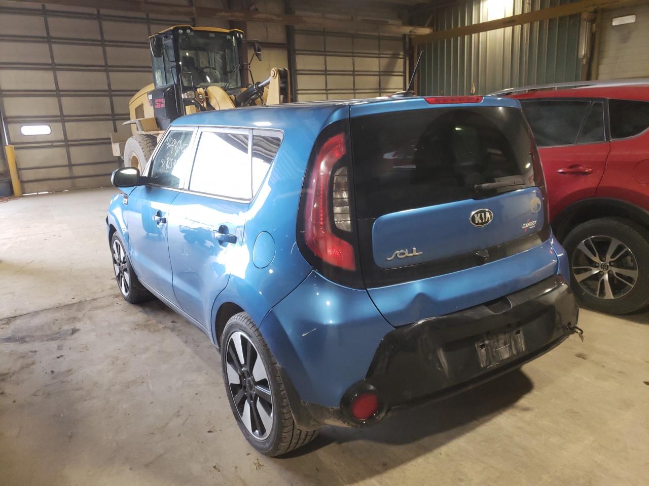 صورة رقم 3 من المزاد - 2016 KIA SOUL + مع VIN KNDJP3A59G7363412