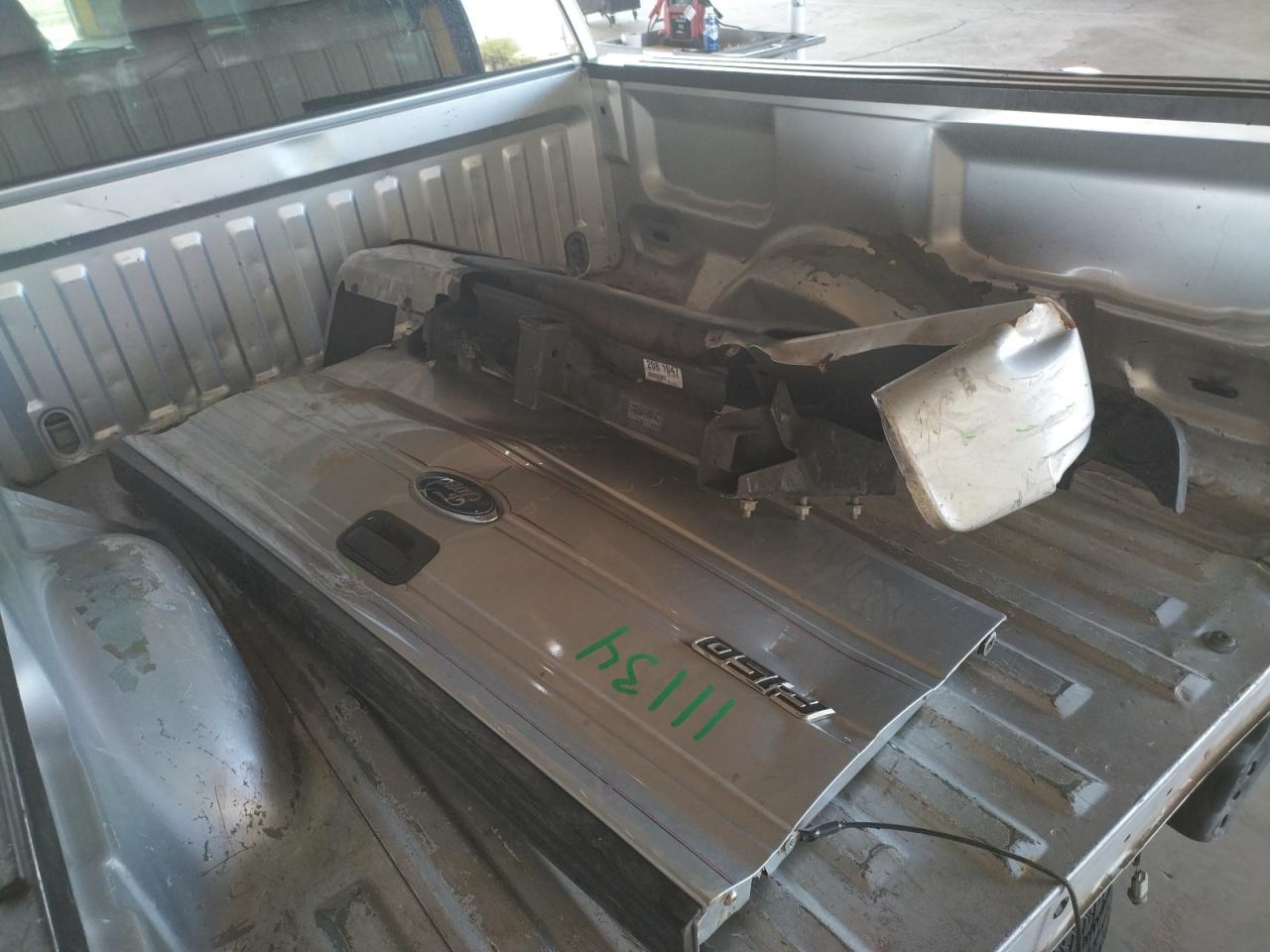 Photo 9 from auction – 2013 FORD F150 SUPER with VIN 1FTFX1CF9DFD11439