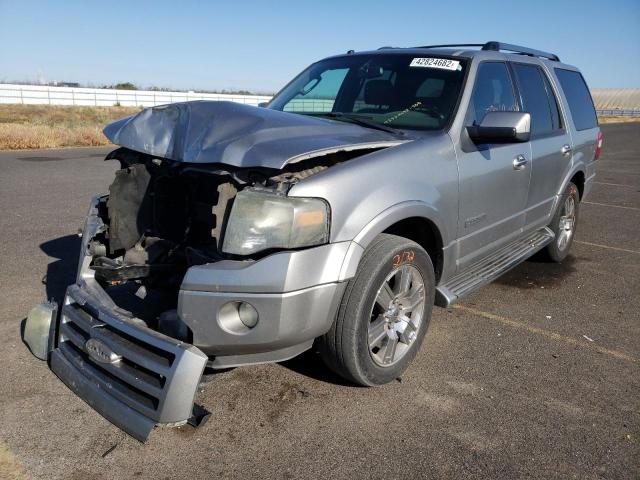 Zdjęcie 2 z aukcji – 2008 FORD EXPEDITION z VIN 1FMFU19508LA39096