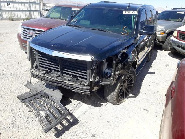 Photo 2 from auction – 2016 CADILLAC ESCALADE with VIN 1GYS3AKJ3GR369088
