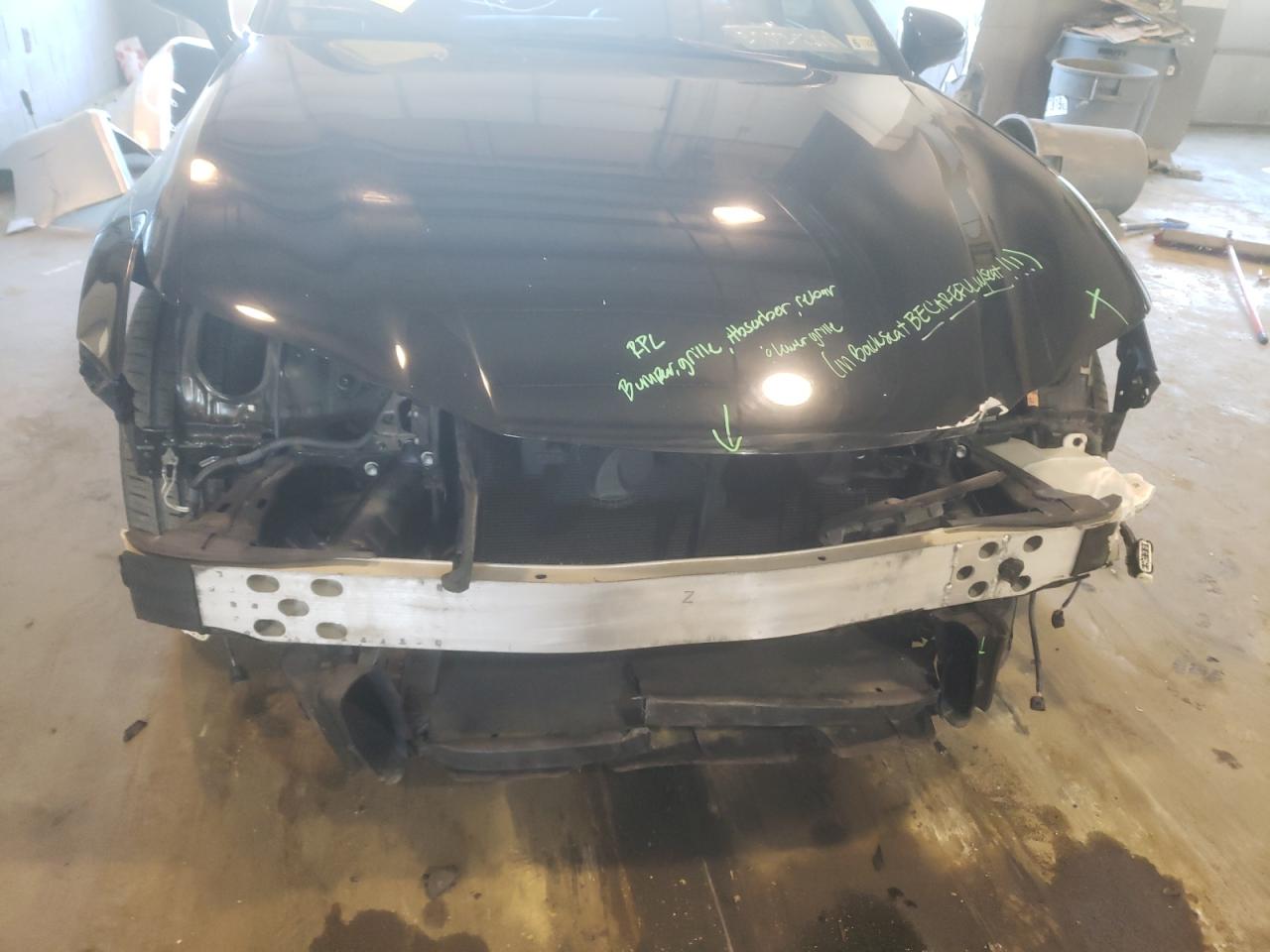 Photo 9 from auction – 2015 LEXUS GS 350 with VIN JTHBE1BL2FA011915