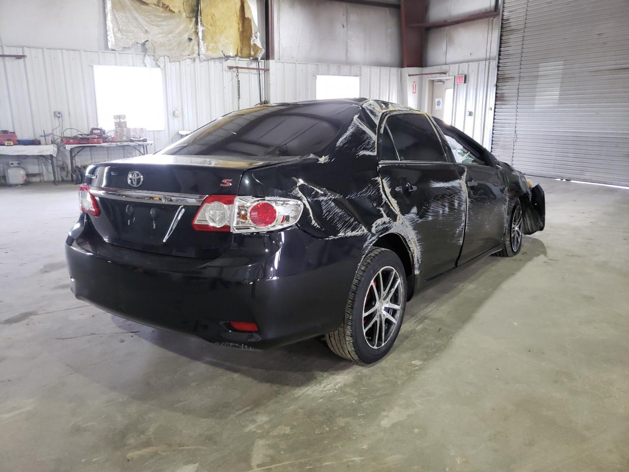 Photo 4 from auction – 2012 TOYOTA COROLLA BA with VIN 2T1BU4EE9CC913231