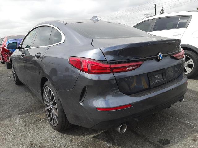 Photo 3 from auction – 2021 BMW 228I with VIN WBA53AK00M7J23405