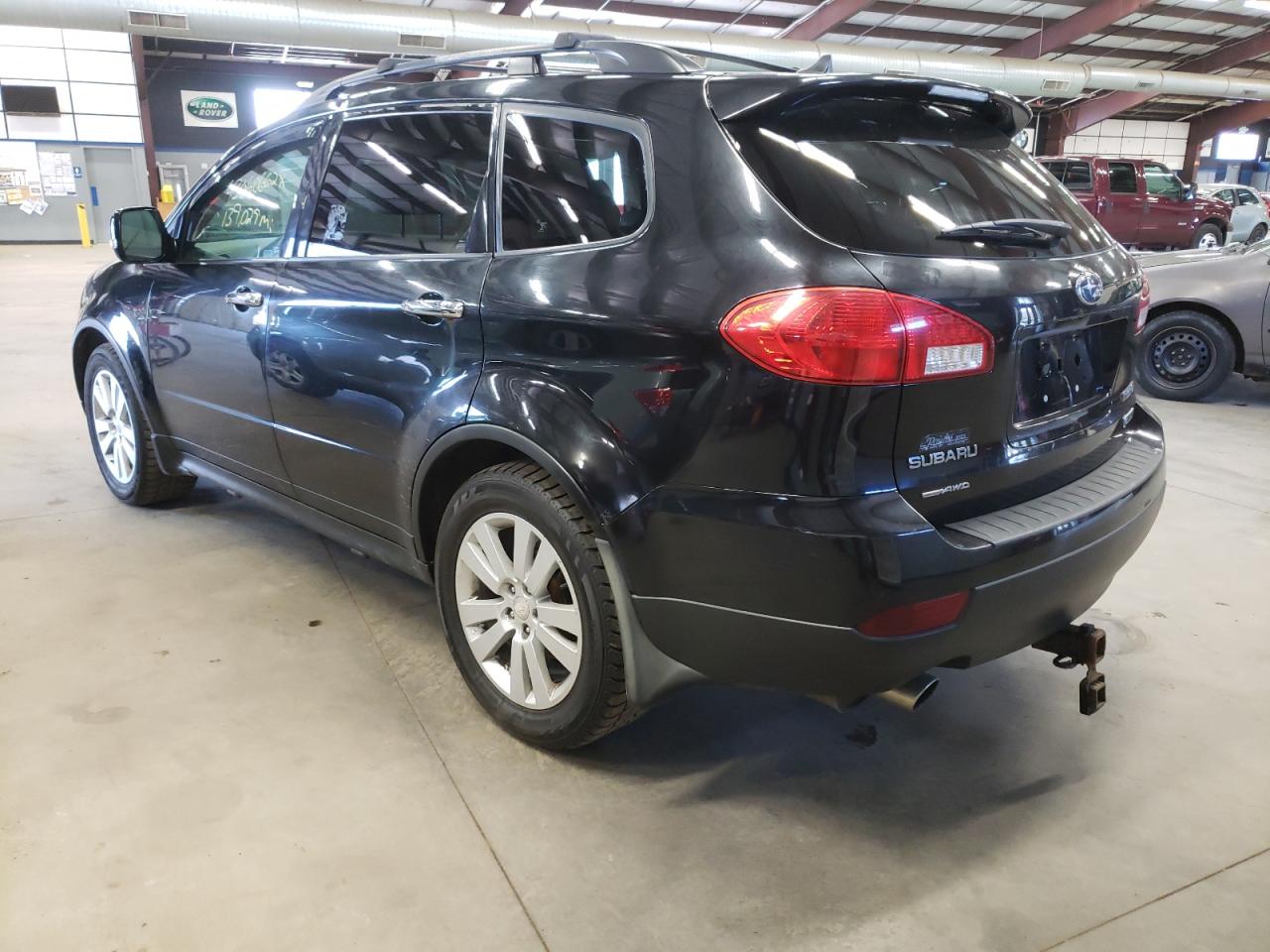 Photo 3 from auction – 2012 SUBARU TRIBECA LI with VIN 4S4WX9KD0C4400739