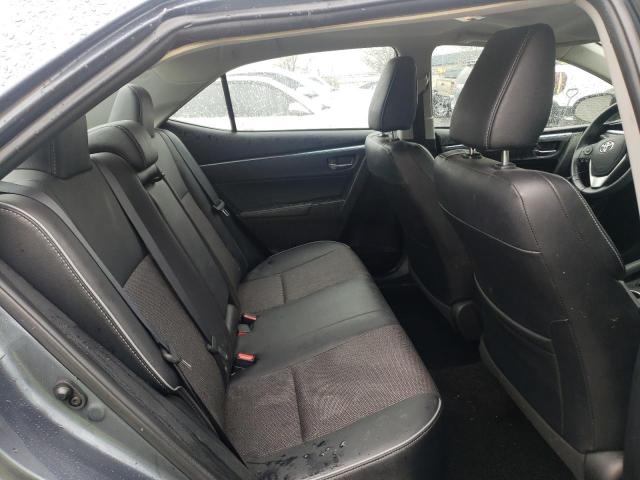 Photo 6 from auction – 2016 TOYOTA COROLLA L with VIN 2T1BURHE6GC724888