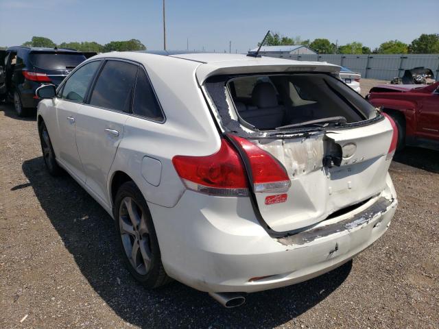 Photo 3 from auction – 2011 TOYOTA VENZA with VIN 4T3ZK3BB2BU035249
