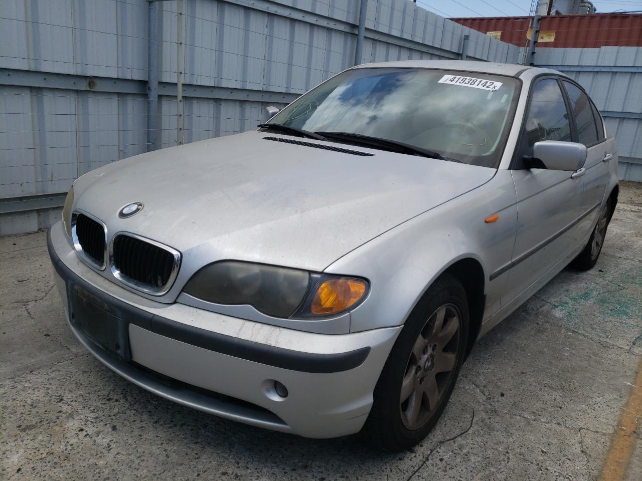 Zdjęcie 2 z aukcji – 2004 BMW 325 XI z VIN WBAEU33444PR10593
