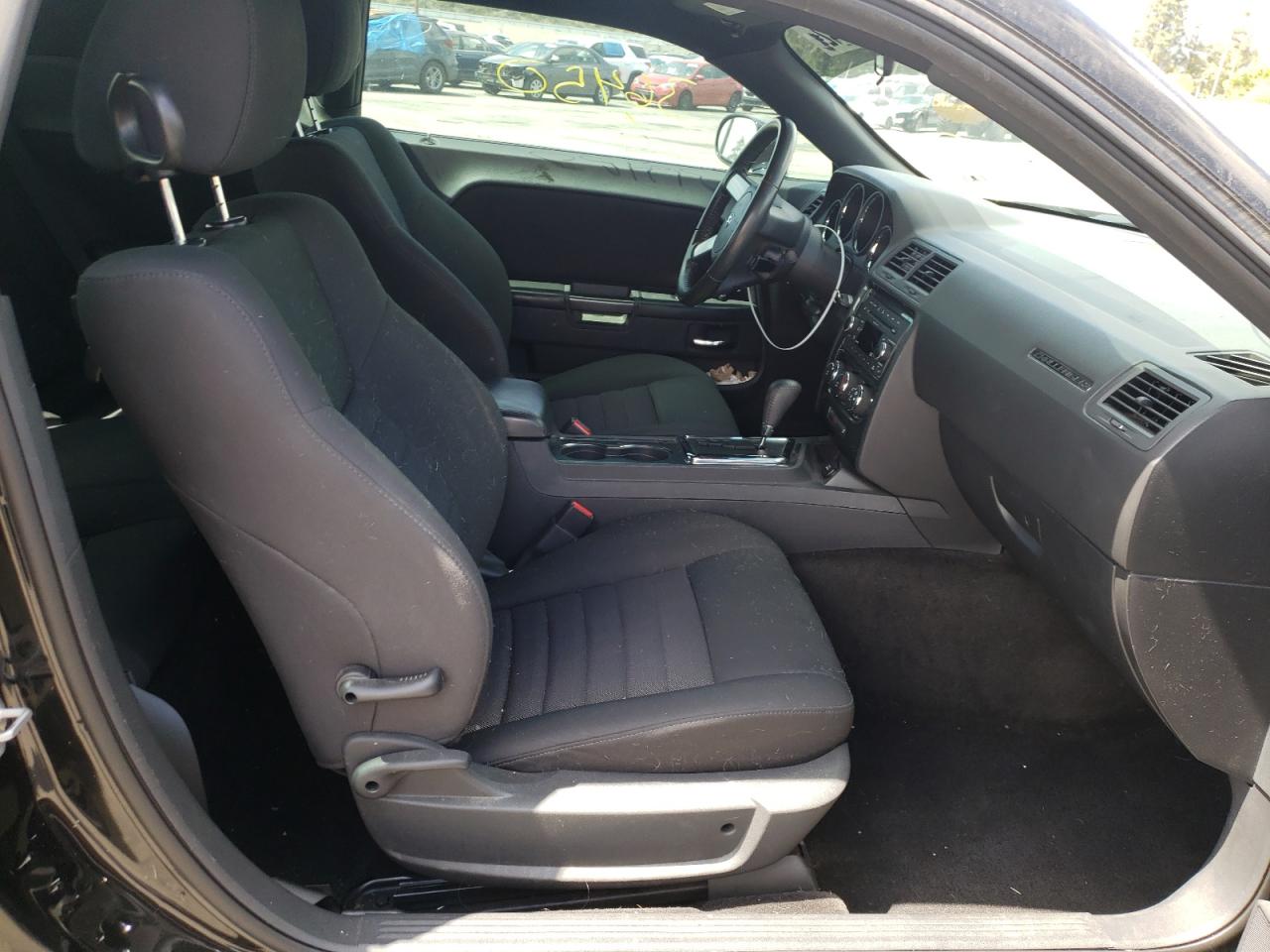 Photo 5 from auction – 2010 DODGE CHALLENGER with VIN 2B3CJ5DT8AH314490