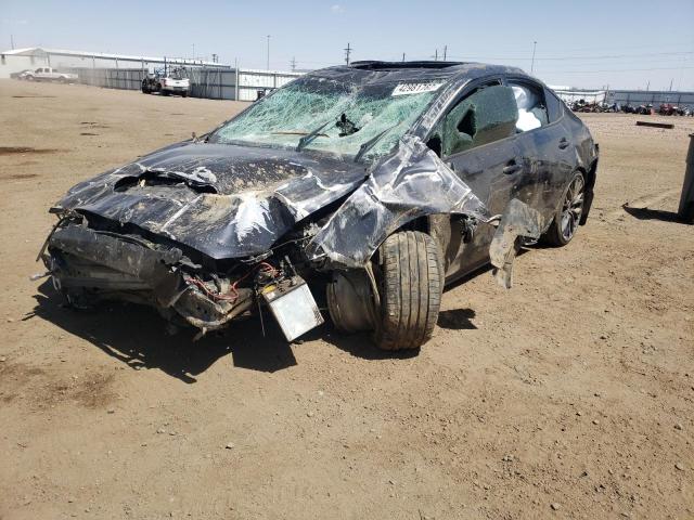 Photo 2 from auction – 2018 SUBARU WRX STI LI with VIN JF1VA2W64J9803844