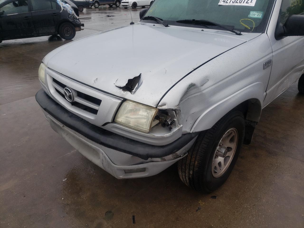 Photo 9 from auction – 2003 MAZDA B3000 with VIN 4F4YR12U83TM14166