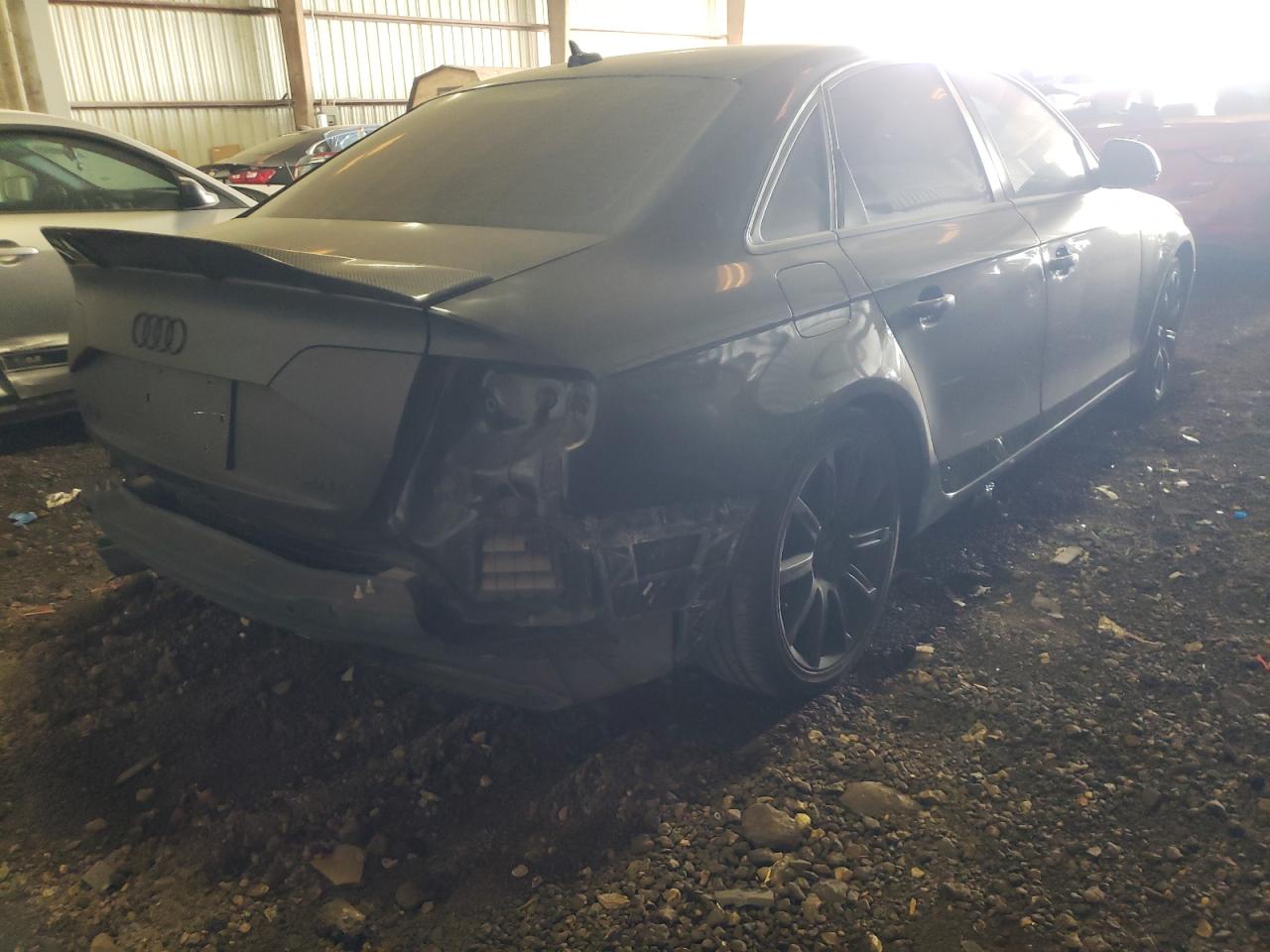 Photo 4 from auction – 2011 AUDI A4 PREMIUM with VIN WAUEFAFL9BN006751