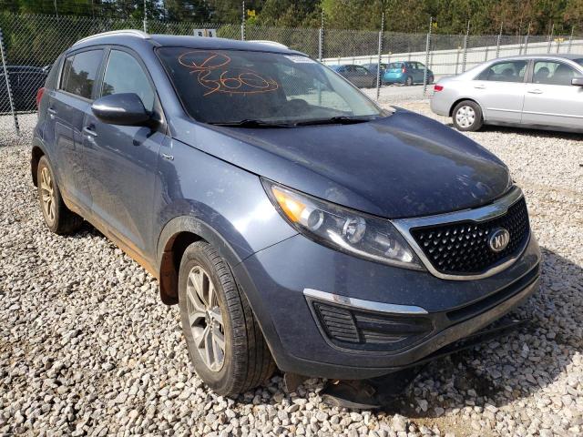 Photo 1 from auction – 2014 KIA SPORTAGE L with VIN KNDPBCAC5E7568651