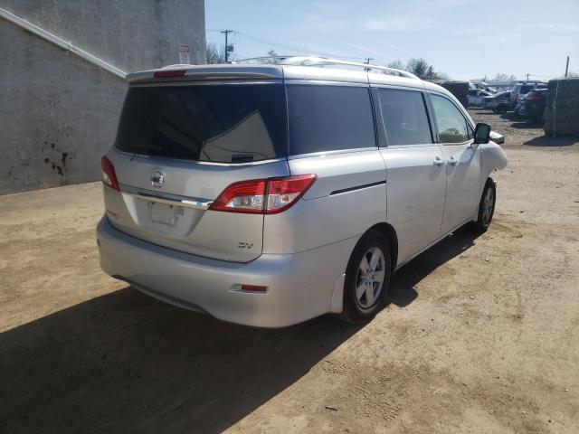 Фото 4 с аукциона – 2012 NISSAN QUEST с VIN JN8AE2KP2C9031301