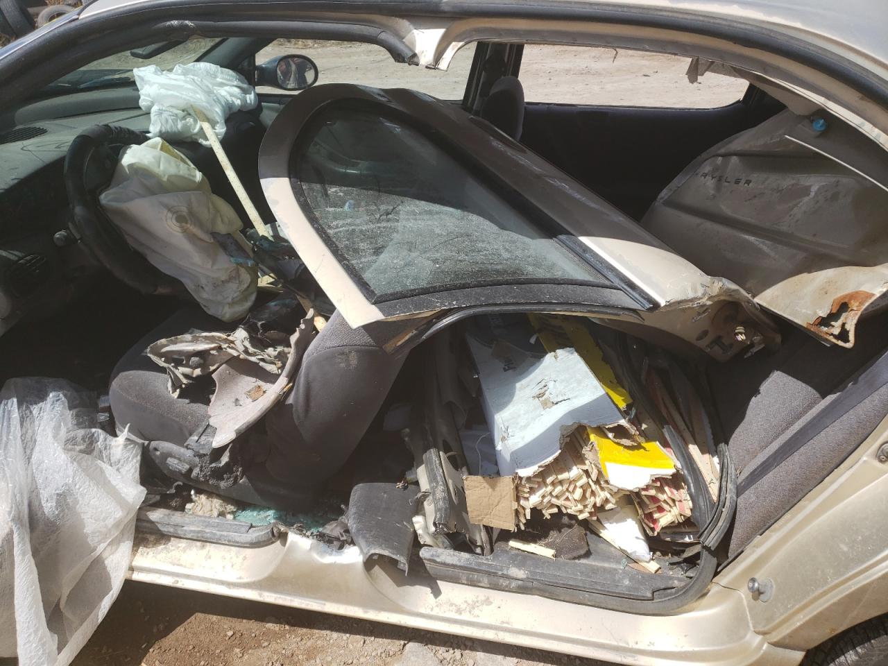 Photo 6 from auction – 2000 CHRYSLER CIRRUS LX with VIN 1C3EJ46XXYN223163