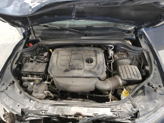 Photo 7 from auction – 2021 DODGE DURANGO GT with VIN 1C4RDJDGXMC690935