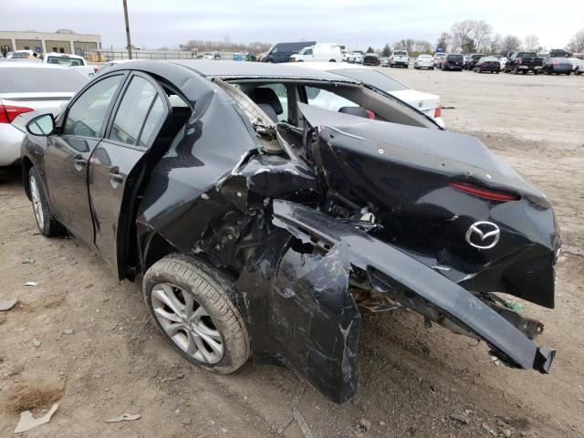 Photo 3 from auction – 2011 MAZDA 3 S with VIN JM1BL1W55B1416504