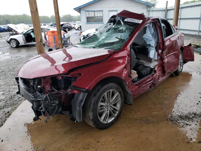 Photo 2 from auction – 2016 TOYOTA CAMRY LE with VIN 4T1BF1FK2GU557190