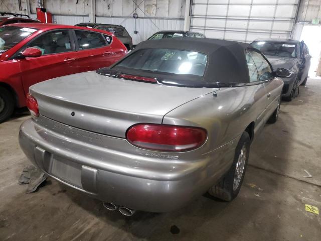 Photo 4 from auction – 1998 CHRYSLER SEBRING with VIN 3C3EL55H8XT501261