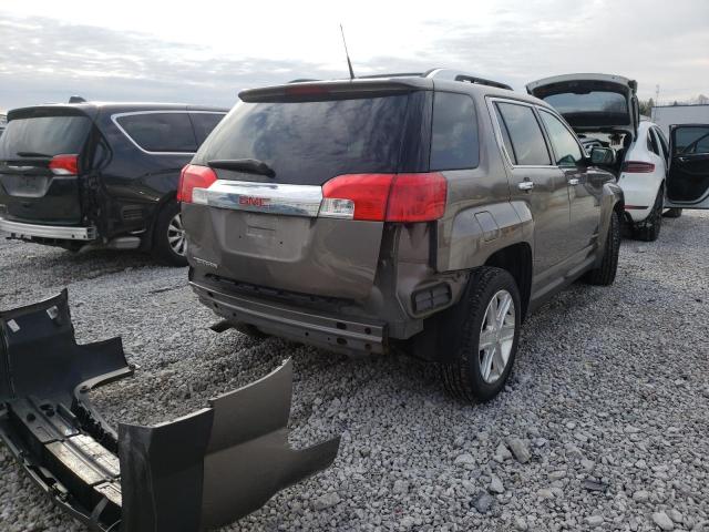 Photo 4 from auction – 2010 GMC TERRAIN SL with VIN 2CTALHEWXA6405450