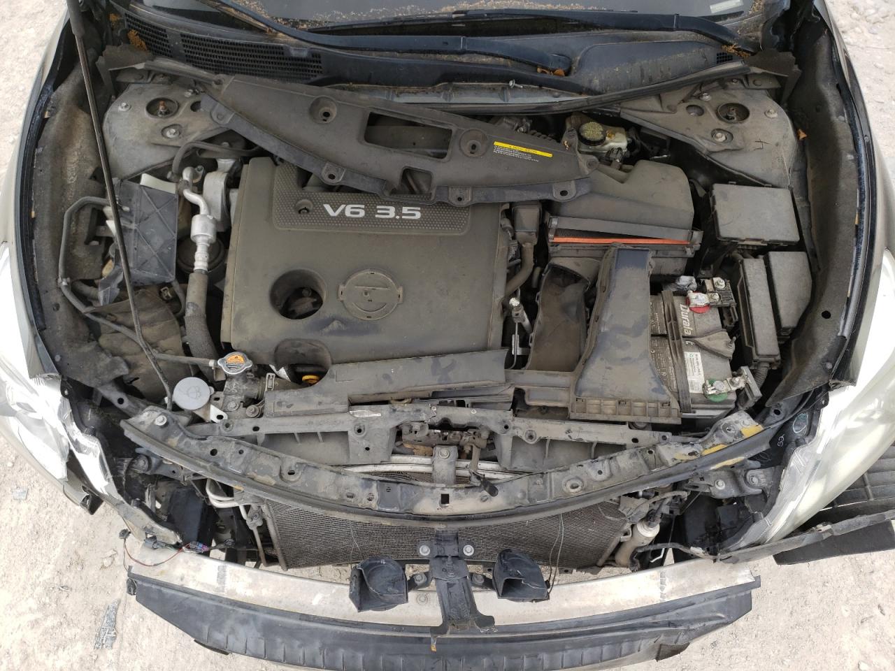 Photo 7 from auction – 2014 NISSAN ALTIMA 3.5 with VIN 1N4BL3AP6EC204309