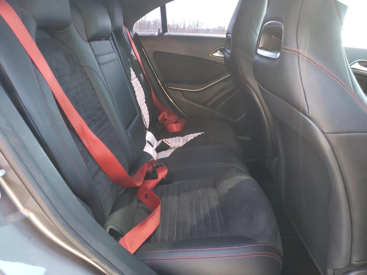 Photo 6 from auction – 2016 MERCEDES-BENZ CLA 250 with VIN WDDSJ4EB3GN288767