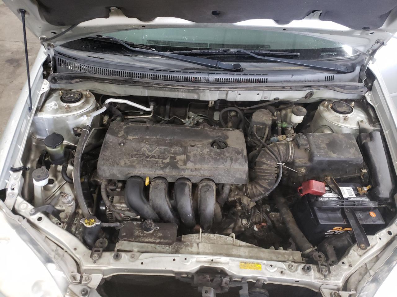 Photo 7 from auction – 2003 TOYOTA COROLLA CE with VIN JTDBR32E732015242