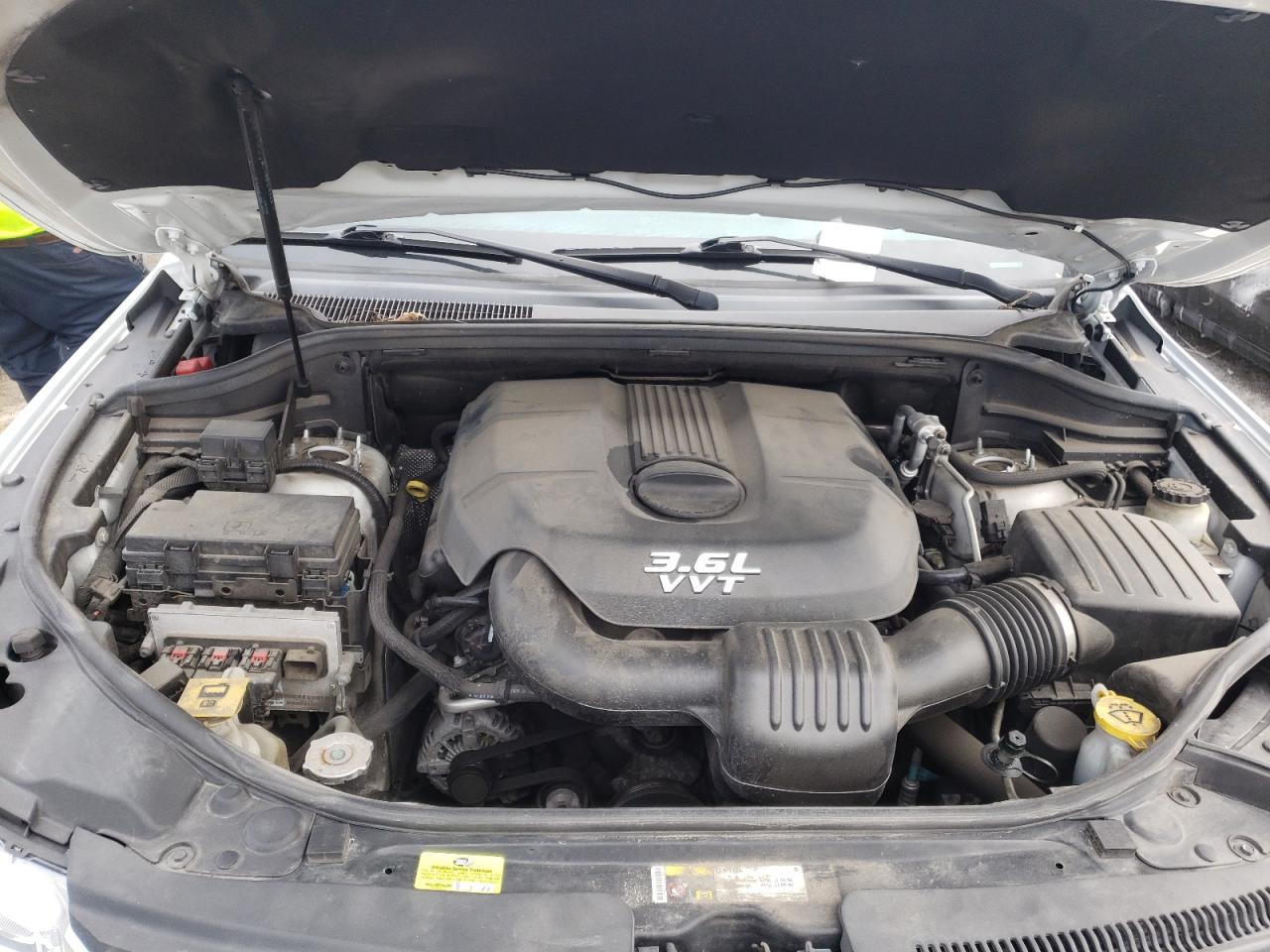Photo 7 from auction – 2013 JEEP GRAND CHER with VIN 1C4RJFBG3DC649278