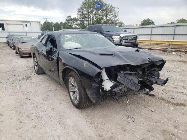 DODGE CHALLENGER 2019 with VIN 2C3CDZAG1KH751645 - Photo from auction