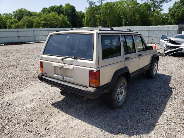 Photo 4 from auction – 1995 JEEP CHEROKEE S with VIN 1J4FT68S2SL603733