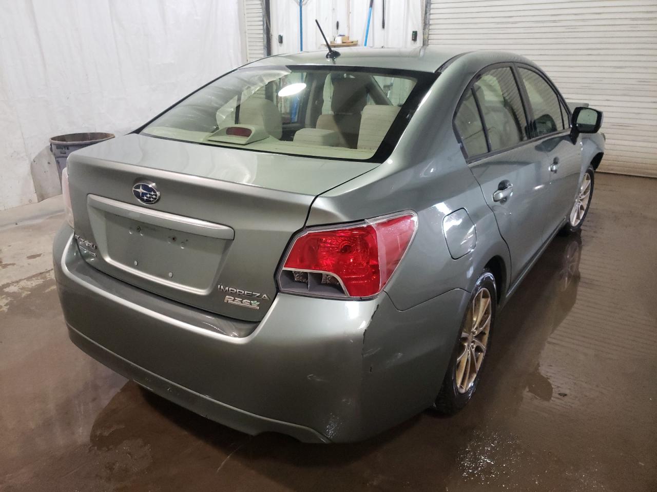 Photo 4 from auction – 2014 SUBARU IMPREZA PR with VIN JF1GJAC66EH008944